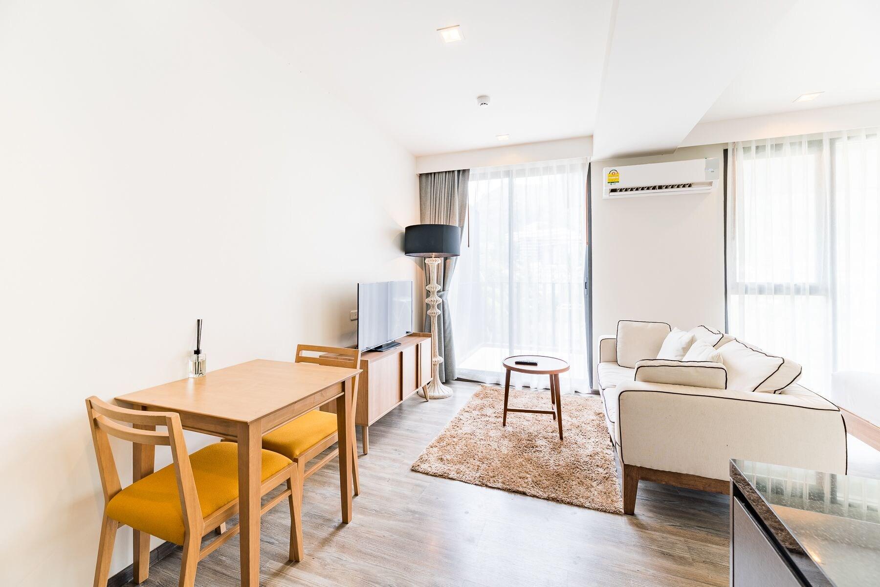 The Deck Condo Patong By Vip Luaran gambar