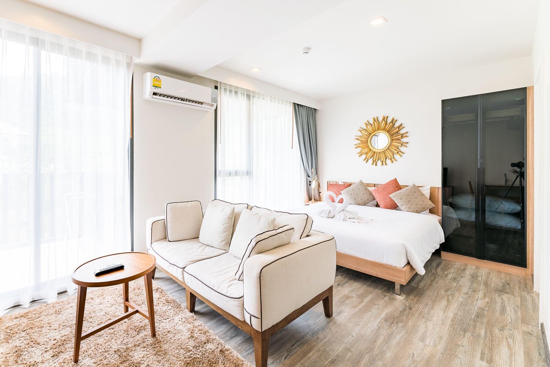 The Deck Condo Patong By Vip Luaran gambar
