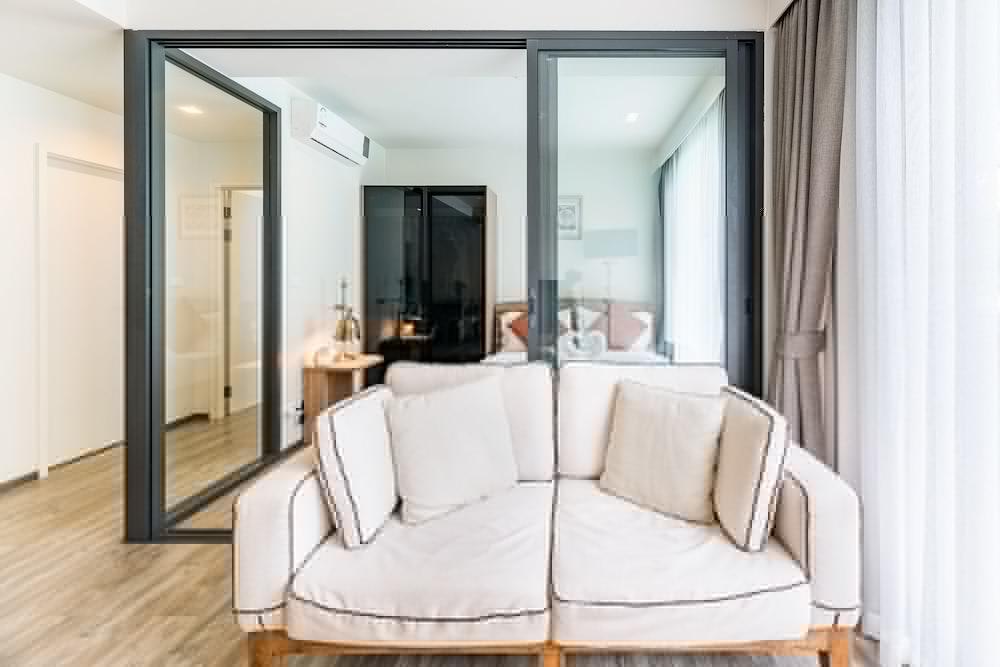The Deck Condo Patong By Vip Luaran gambar