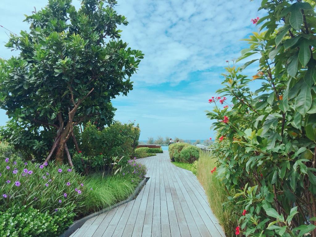 The Deck Condo Patong By Vip Luaran gambar