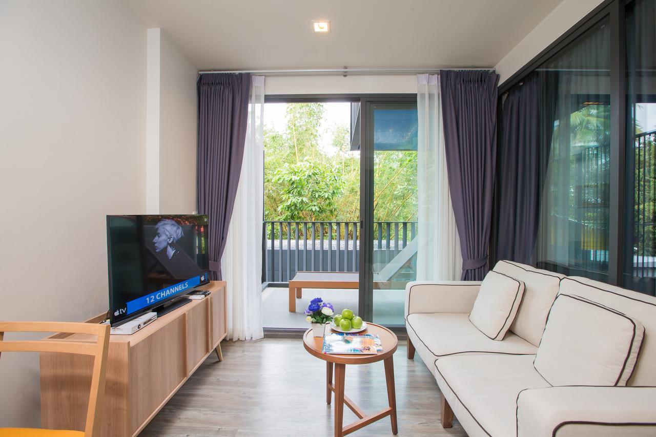 The Deck Condo Patong By Vip Luaran gambar