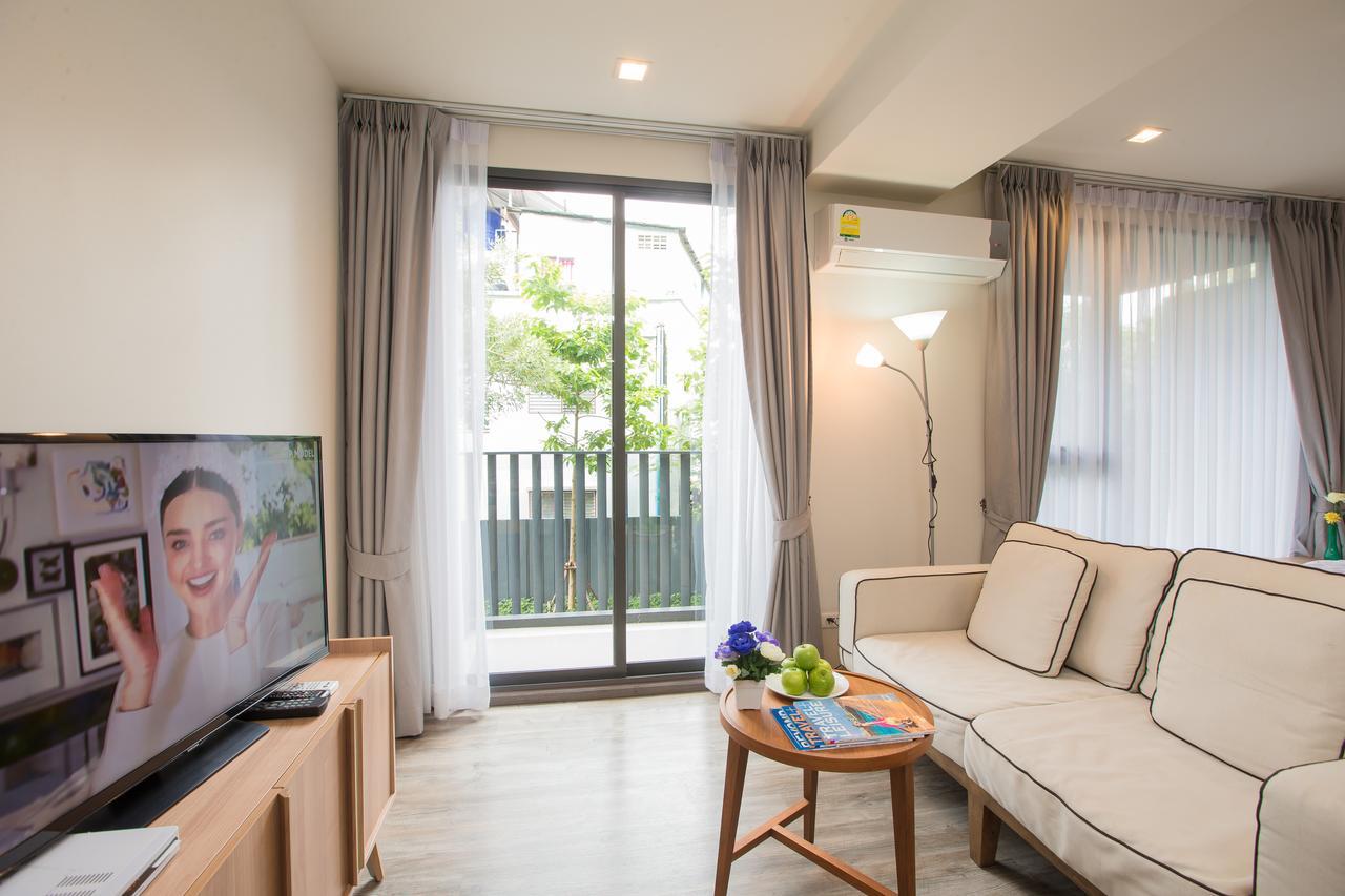 The Deck Condo Patong By Vip Luaran gambar