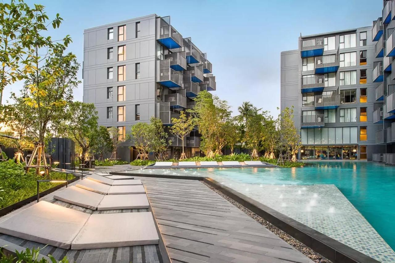 The Deck Condo Patong By Vip Bilik gambar