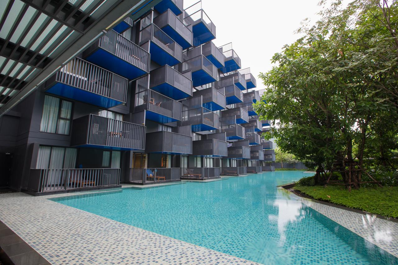 The Deck Condo Patong By Vip Luaran gambar
