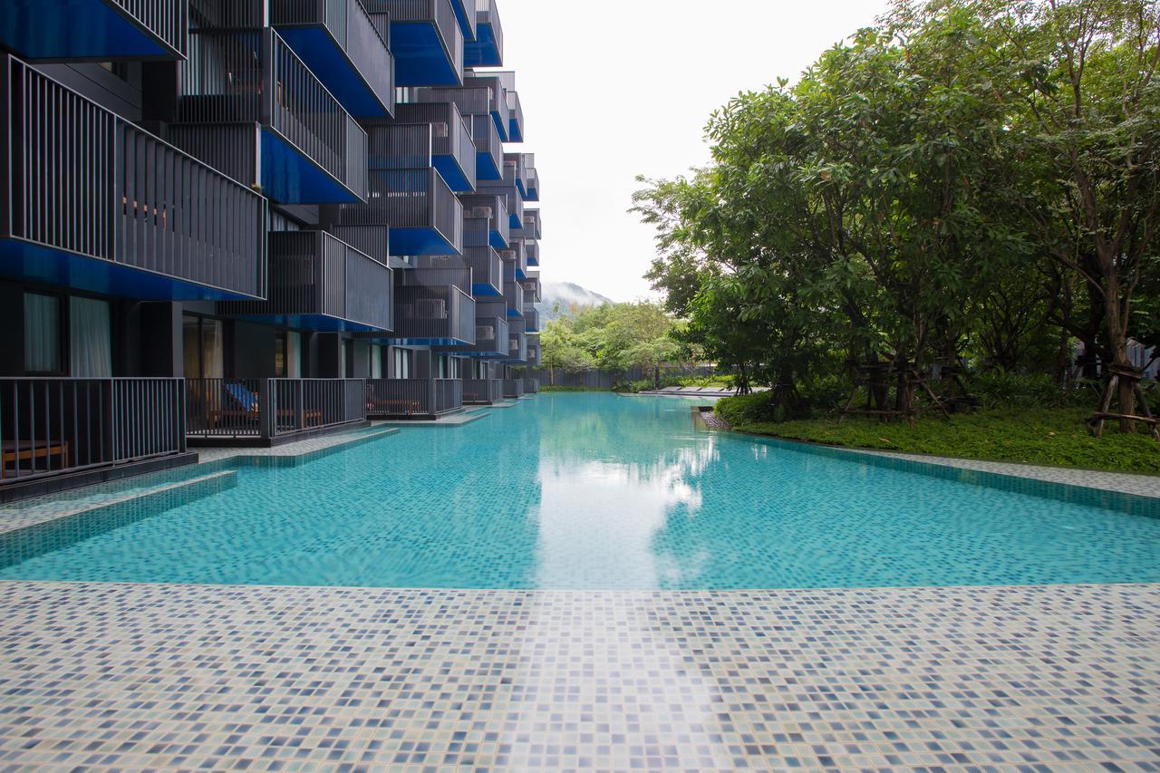 The Deck Condo Patong By Vip Luaran gambar