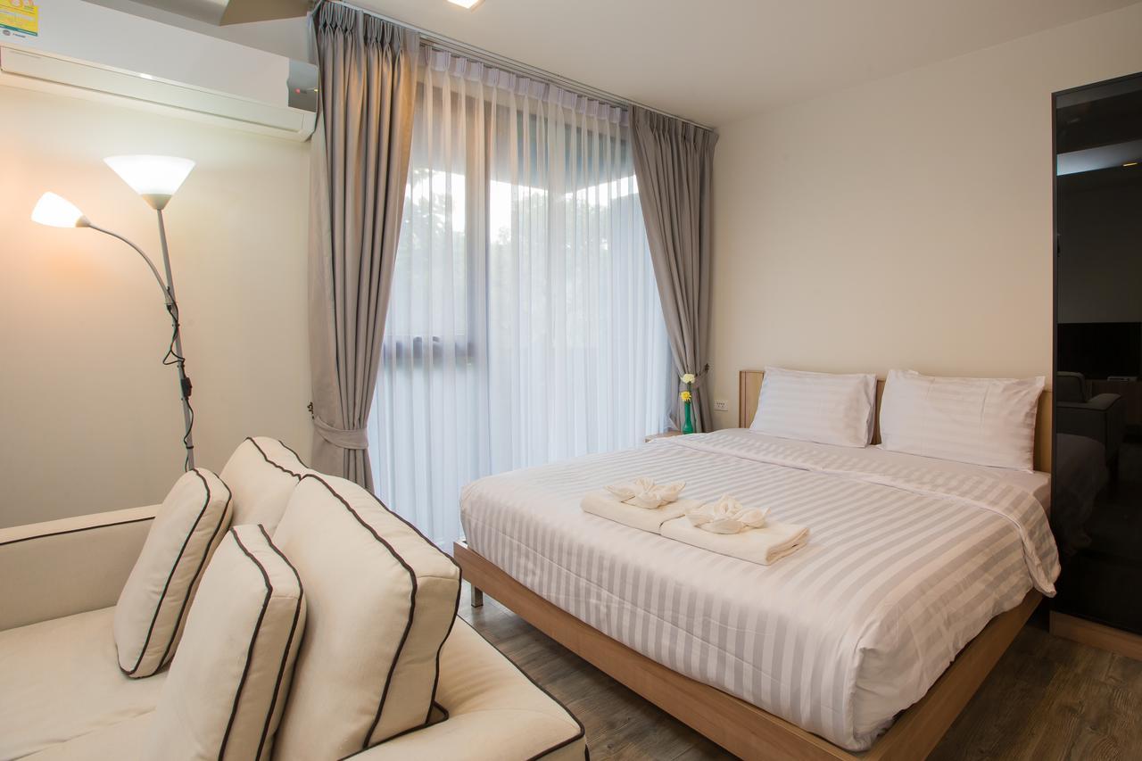 The Deck Condo Patong By Vip Luaran gambar