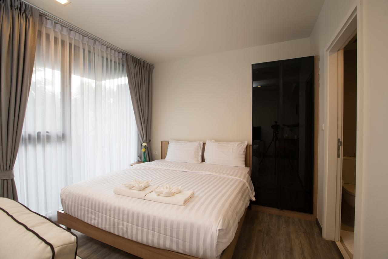 The Deck Condo Patong By Vip Luaran gambar