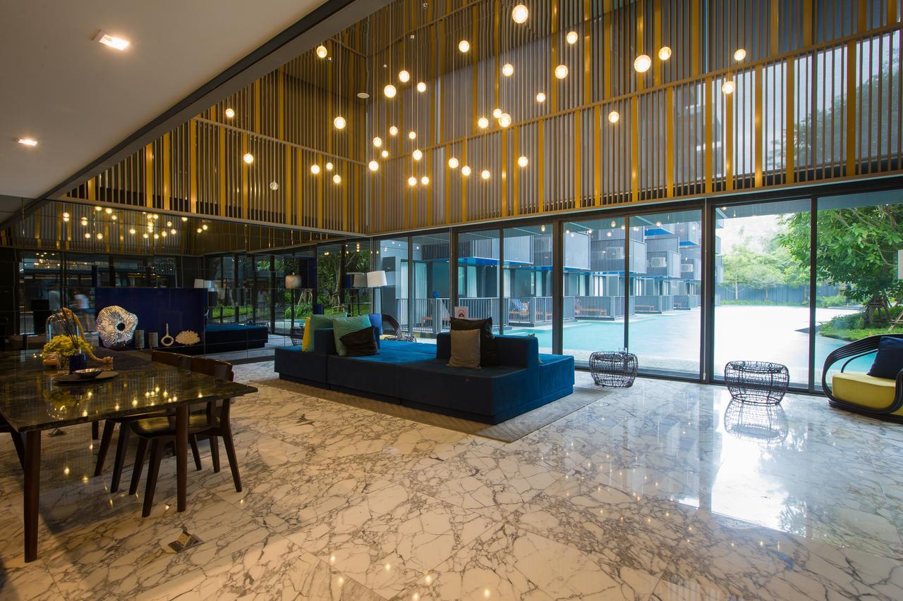 The Deck Condo Patong By Vip Luaran gambar