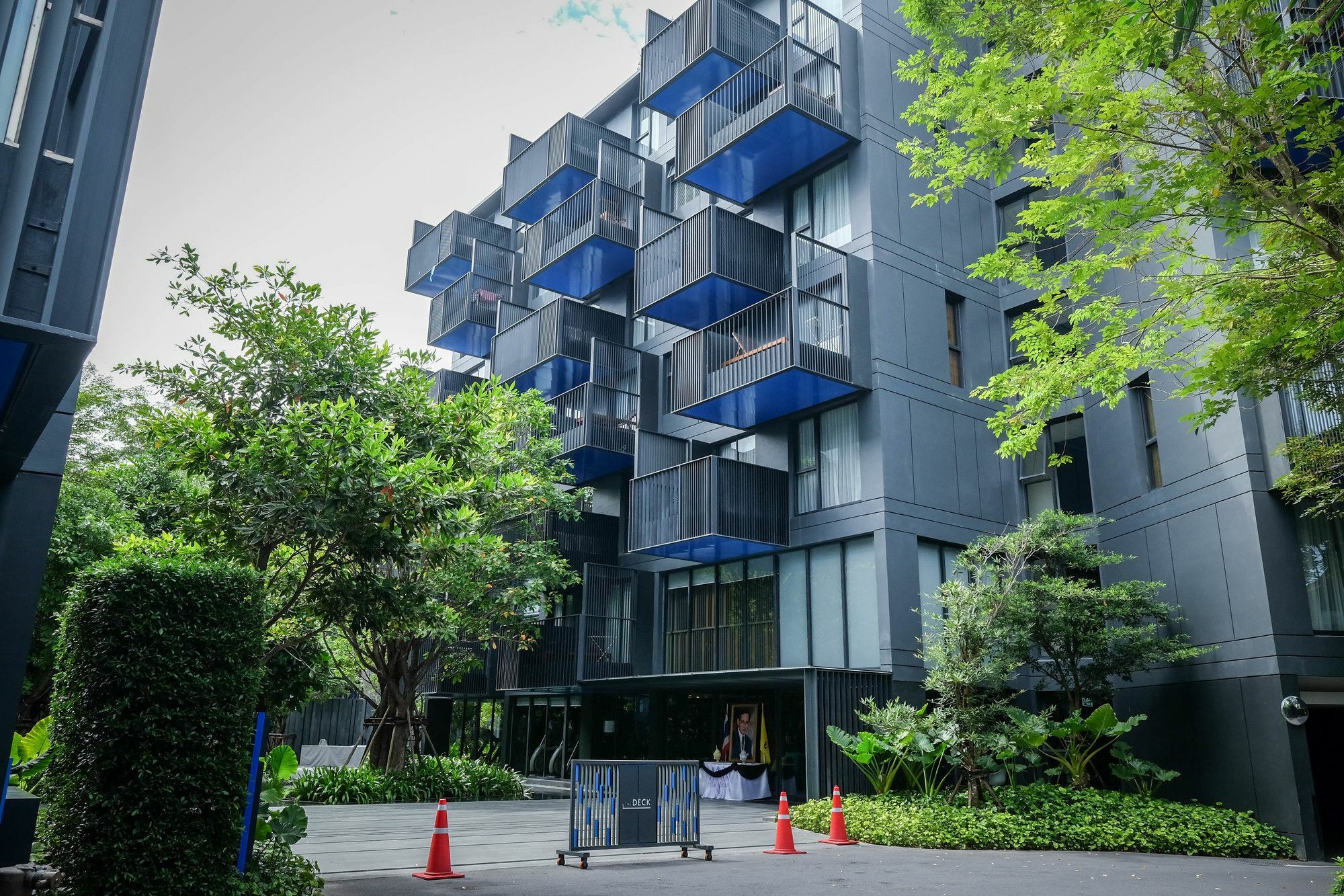 The Deck Condo Patong By Vip Luaran gambar