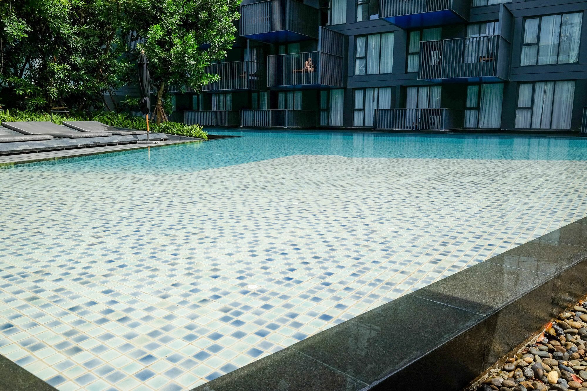 The Deck Condo Patong By Vip Luaran gambar